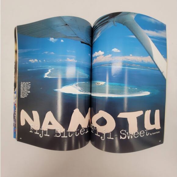 The LongBoard Quarterly Vintage Surfer Magazine March April 1997 Ephemera - Picture 8 of 11